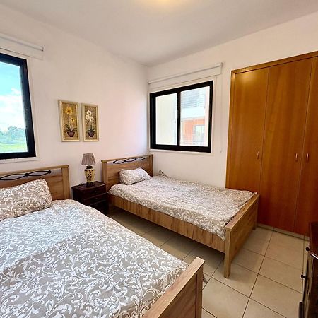 Mackenzie Apartment 301 Larnaca Exterior foto