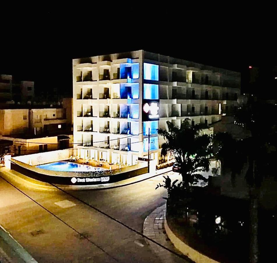 Mackenzie Apartment 301 Larnaca Exterior foto
