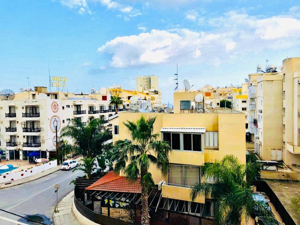 Mackenzie Apartment 301 Larnaca Exterior foto