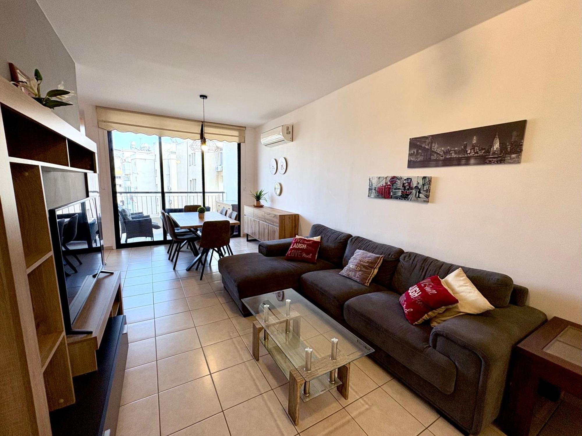 Mackenzie Apartment 301 Larnaca Exterior foto