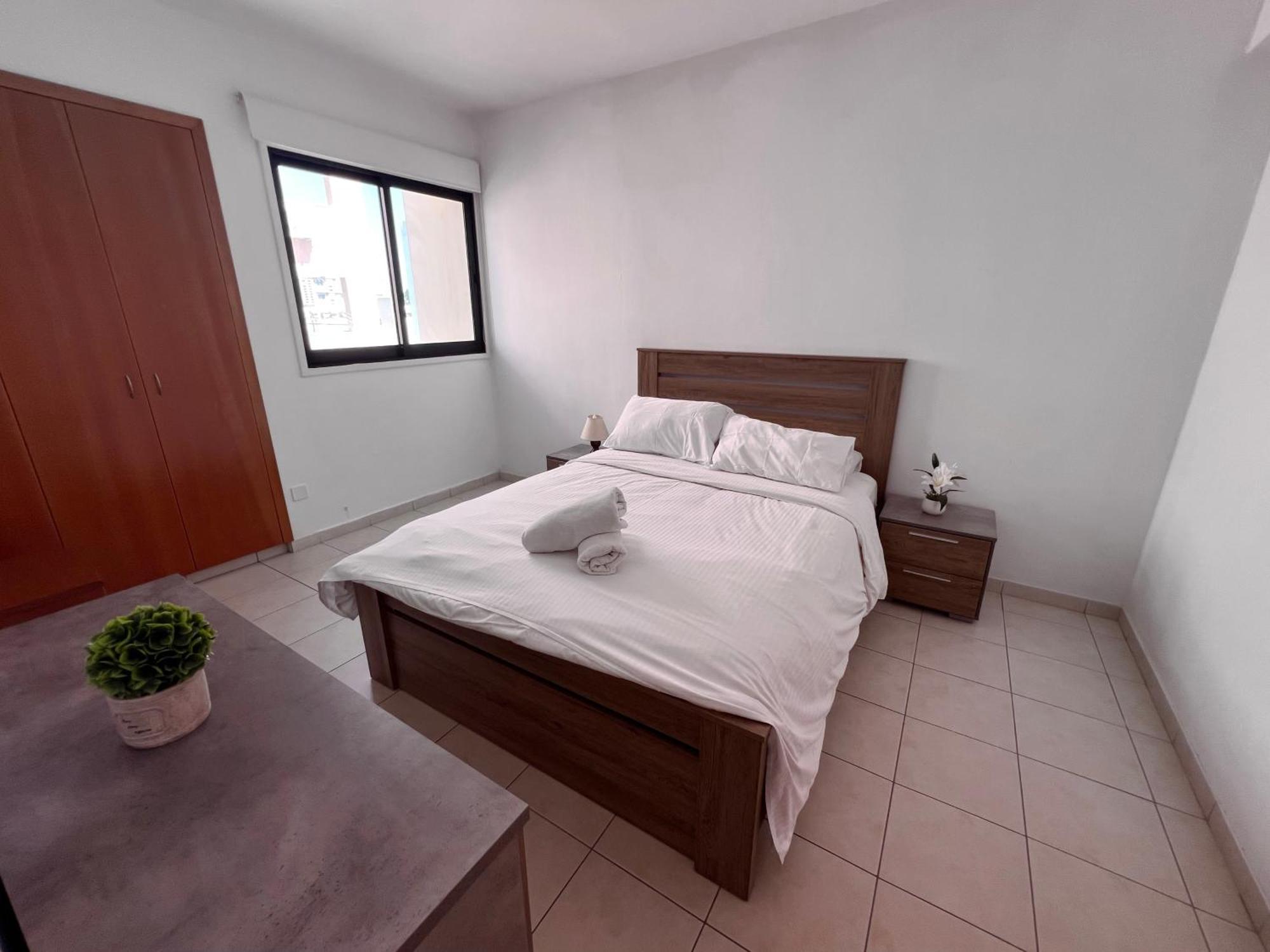 Mackenzie Apartment 301 Larnaca Exterior foto