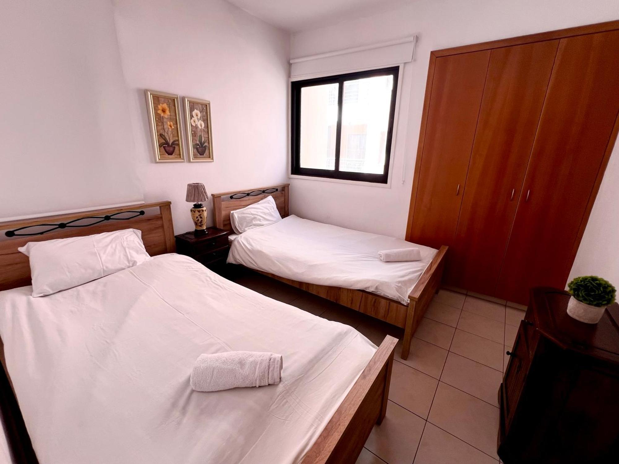 Mackenzie Apartment 301 Larnaca Exterior foto